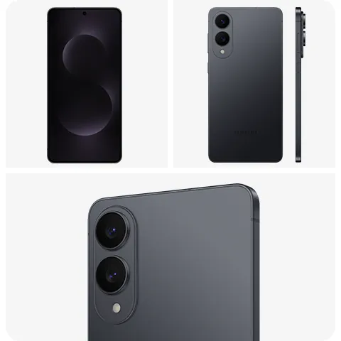 Galaxy S25 Edge 256GB Titanium Jetblack |